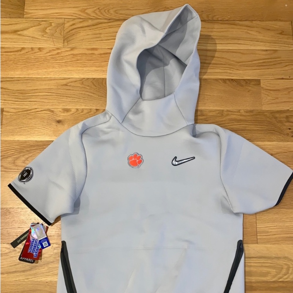 Nike Therma Clemson Pull Over